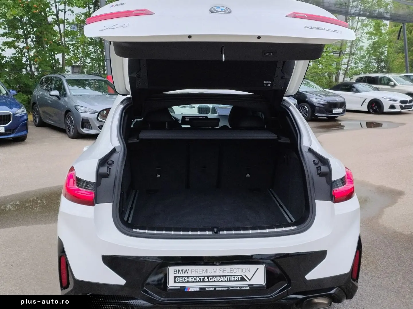 BMW X4 xDrive20i M Sportpaket Head-Up HiFi DAB LED