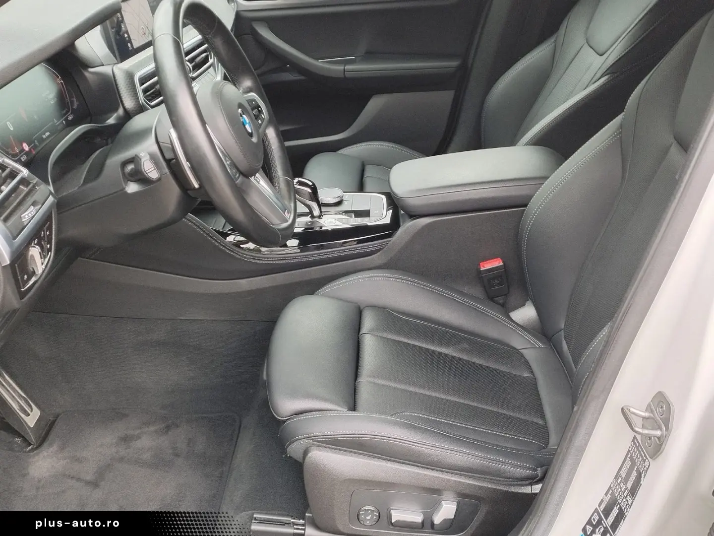 BMW X4 xDrive20i M Sportpaket Head-Up HiFi DAB LED
