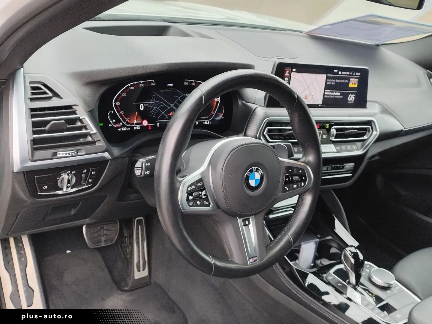 BMW X4 xDrive20i M Sportpaket Head-Up HiFi DAB LED