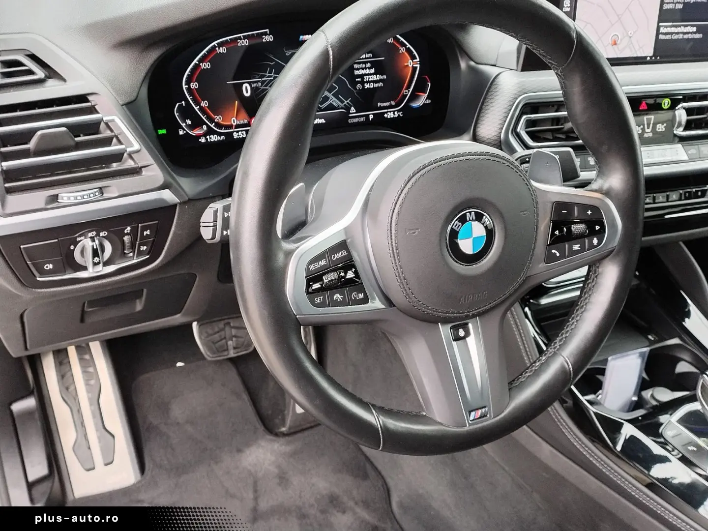 BMW X4 xDrive20i M Sportpaket Head-Up HiFi DAB LED