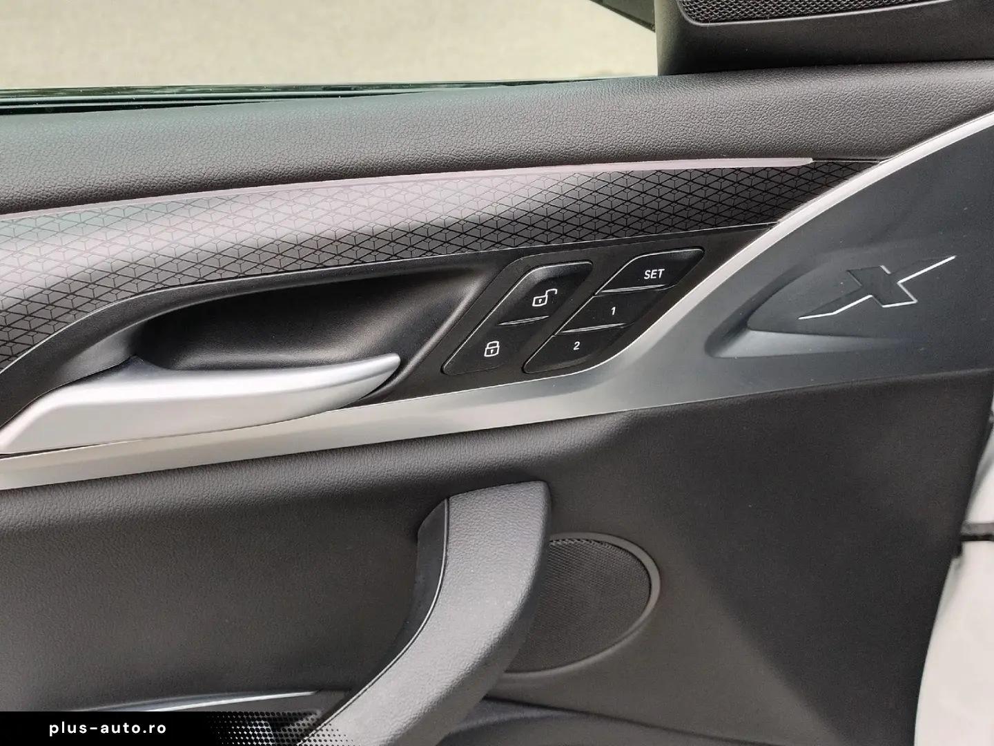 BMW X4 xDrive20i M Sportpaket Head-Up HiFi DAB LED