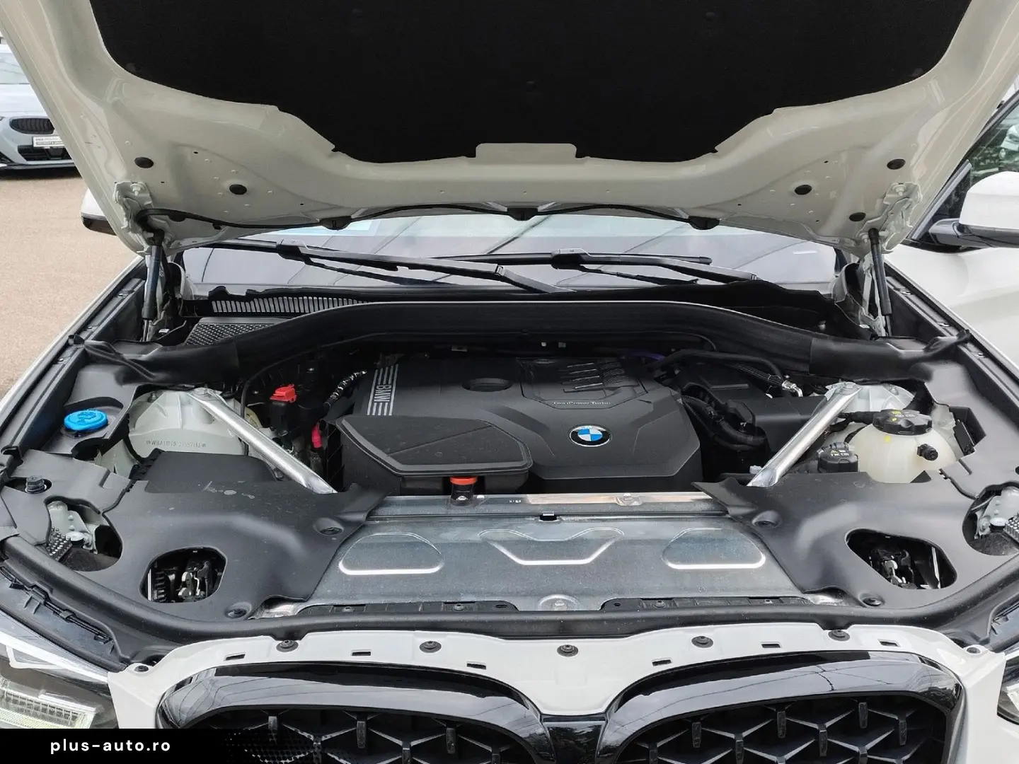 BMW X4 xDrive20i M Sportpaket Head-Up HiFi DAB LED