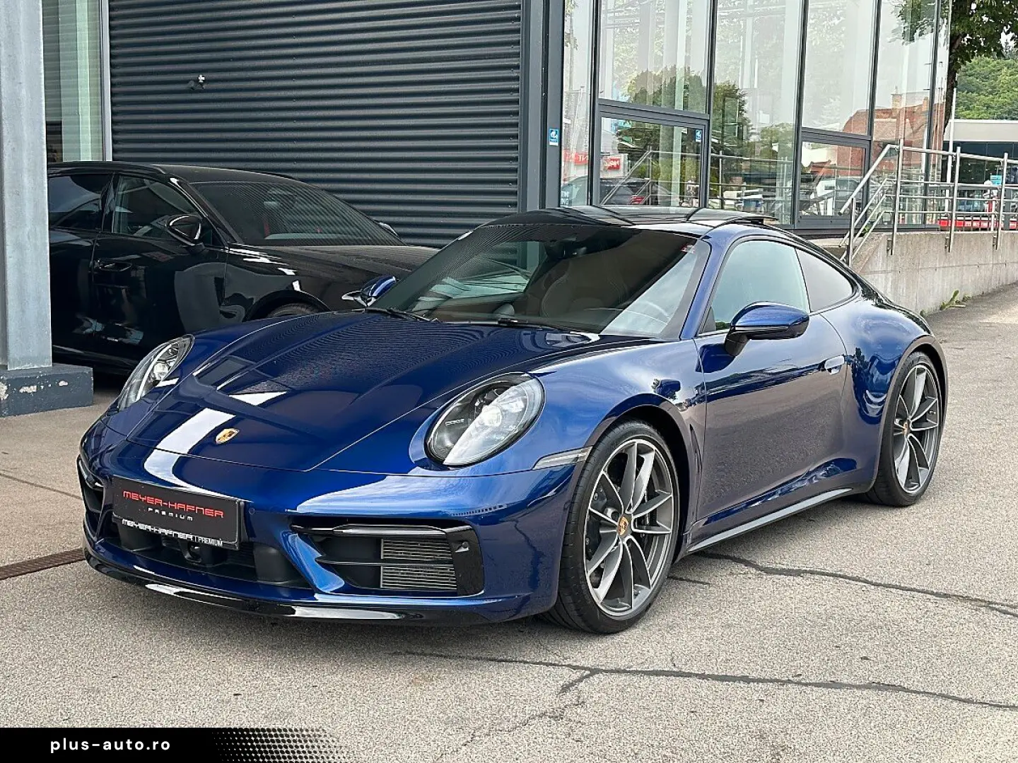 PORSCHE 911 992.1 Carrera Coupe S PDK   Keramik   Sch...