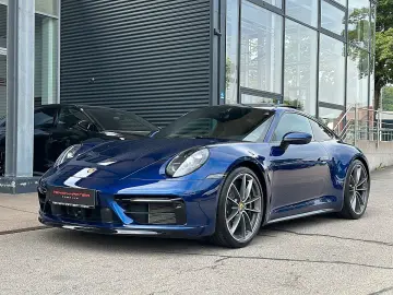 PORSCHE 911 992.1 Carrera Coupe S PDK   Keramik   Sch...