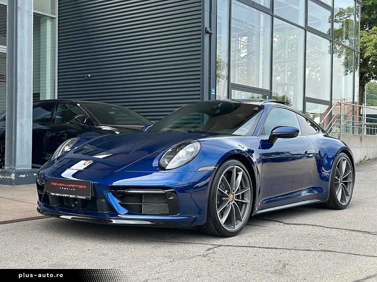 PORSCHE 911 992.1 Carrera Coupe S PDK   Keramik   Sch...
