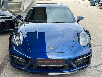 PORSCHE 911 992.1 Carrera Coupe S PDK   Keramik   Sch...