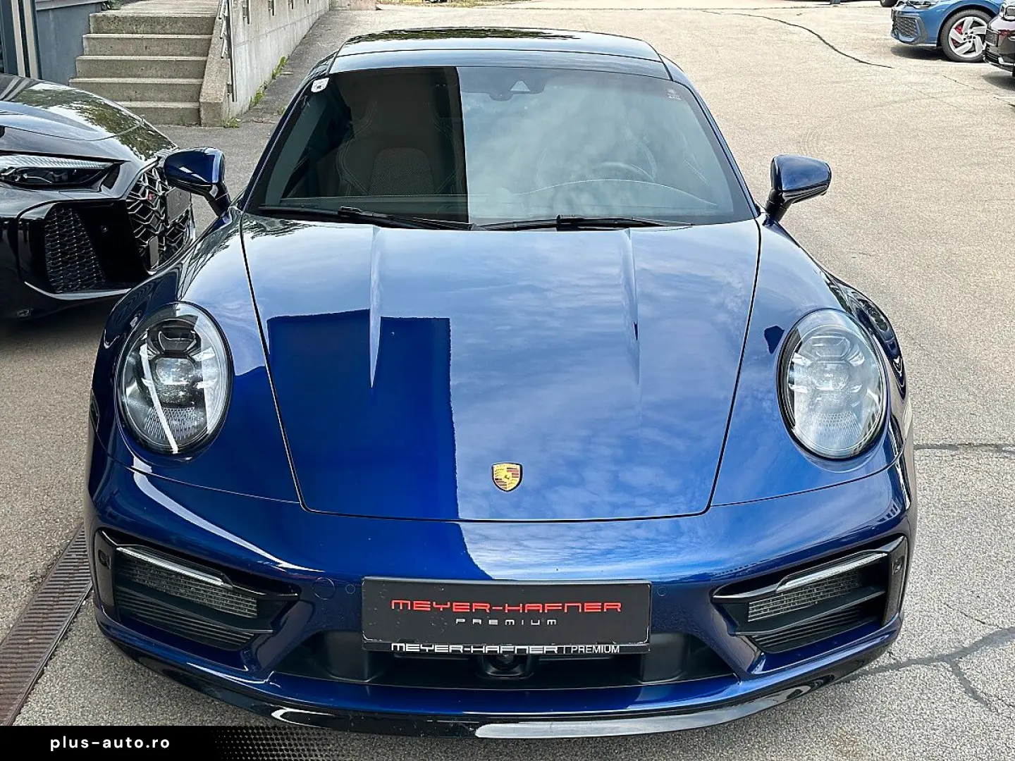 PORSCHE 911 992.1 Carrera Coupe S PDK   Keramik   Sch...
