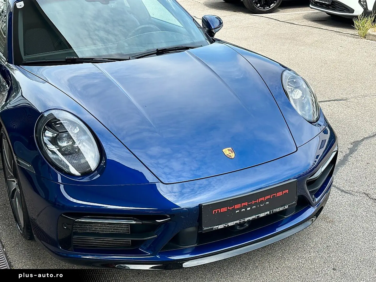 PORSCHE 911 992.1 Carrera Coupe S PDK   Keramik   Sch...