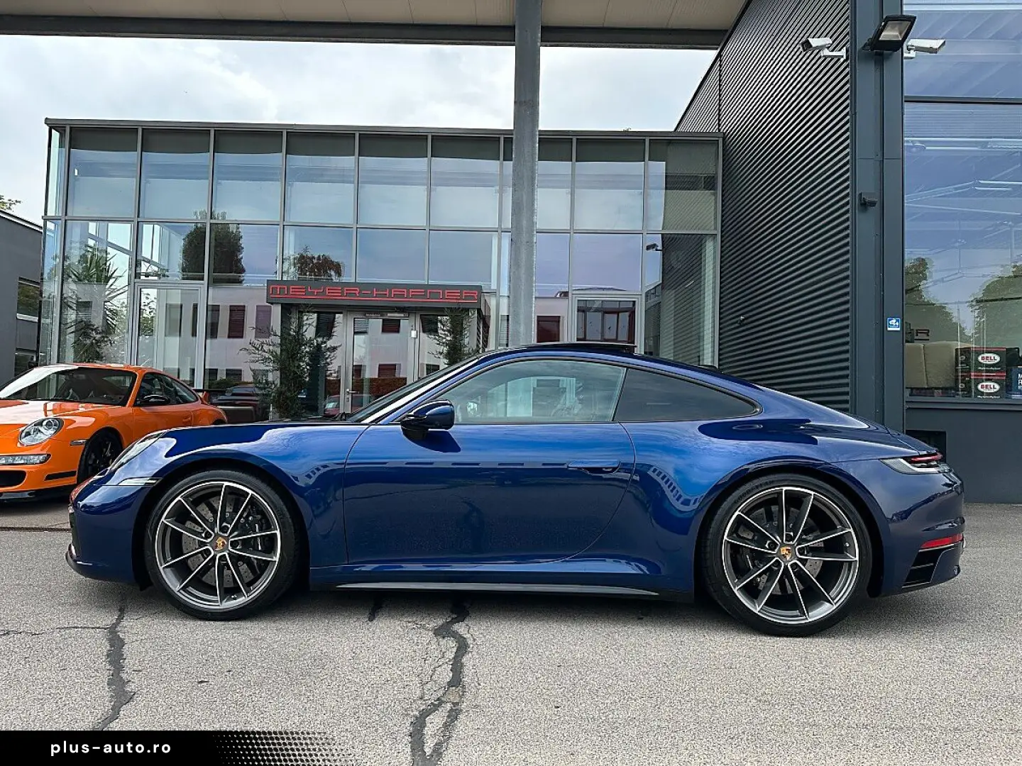 PORSCHE 911 992.1 Carrera Coupe S PDK   Keramik   Sch...
