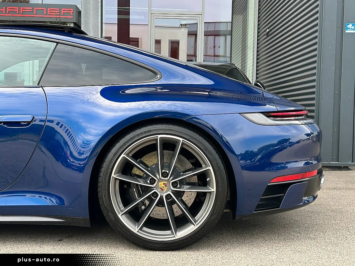 PORSCHE 911 992.1 Carrera Coupe S PDK   Keramik   Sch...