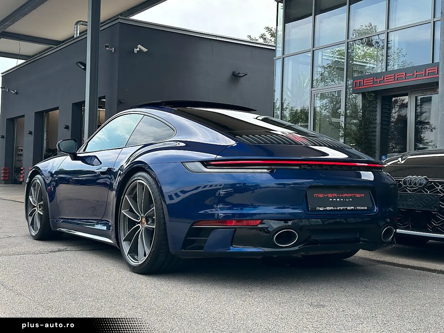 PORSCHE 911 992.1 Carrera Coupe S PDK   Keramik   Sch...