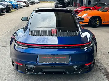 PORSCHE 911 992.1 Carrera Coupe S PDK   Keramik   Sch...