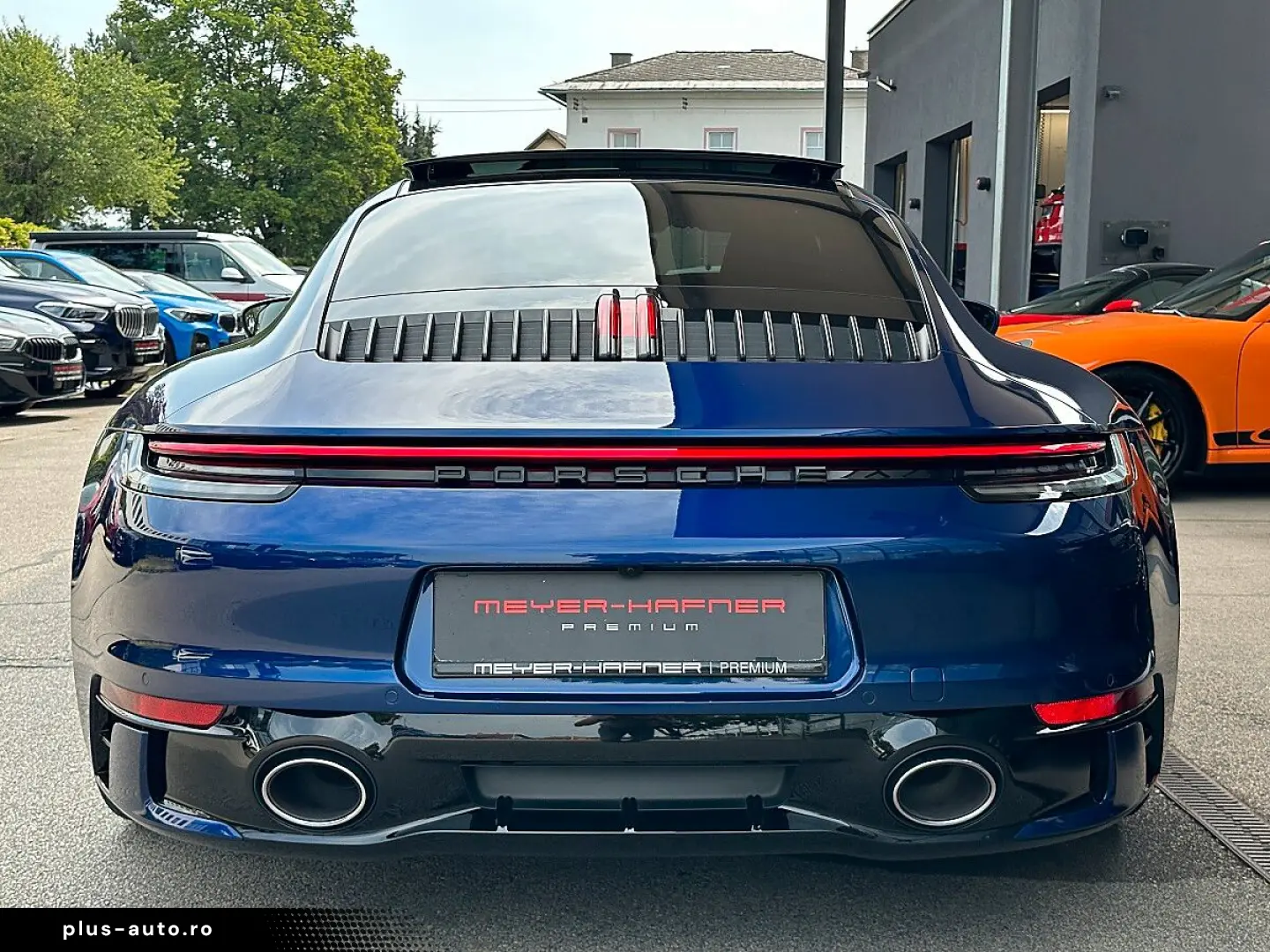 PORSCHE 911 992.1 Carrera Coupe S PDK   Keramik   Sch...