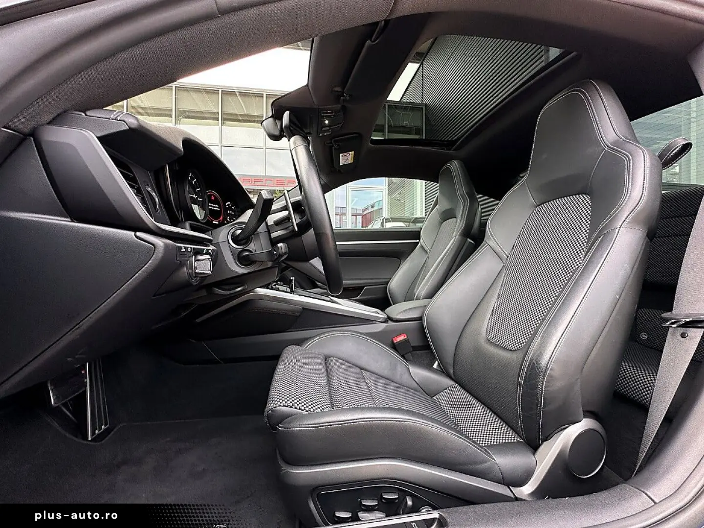 PORSCHE 911 992.1 Carrera Coupe S PDK   Keramik   Sch...