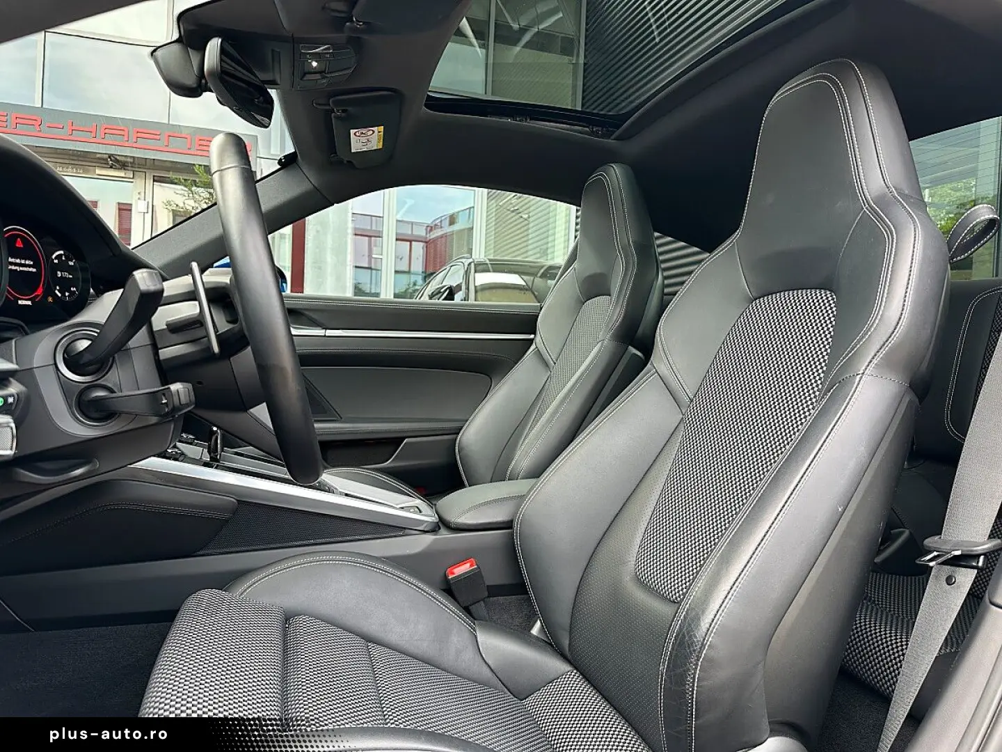PORSCHE 911 992.1 Carrera Coupe S PDK   Keramik   Sch...