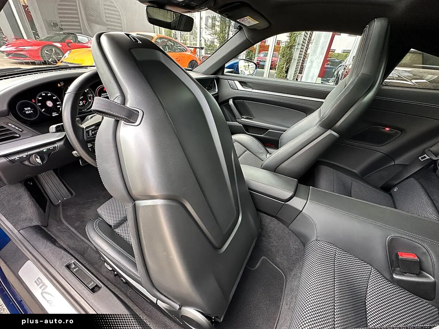 PORSCHE 911 992.1 Carrera Coupe S PDK   Keramik   Sch...