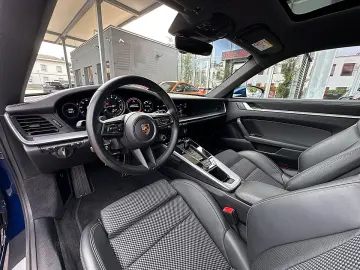 PORSCHE 911 992.1 Carrera Coupe S PDK   Keramik   Sch...