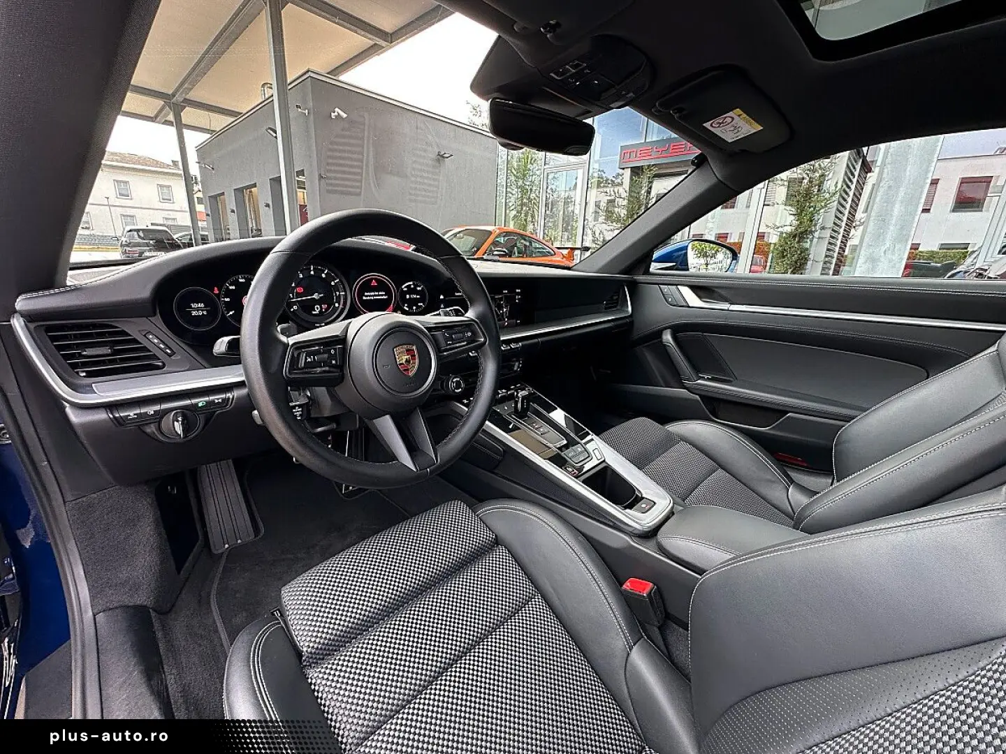 PORSCHE 911 992.1 Carrera Coupe S PDK   Keramik   Sch...