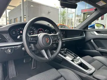 PORSCHE 911 992.1 Carrera Coupe S PDK   Keramik   Sch...