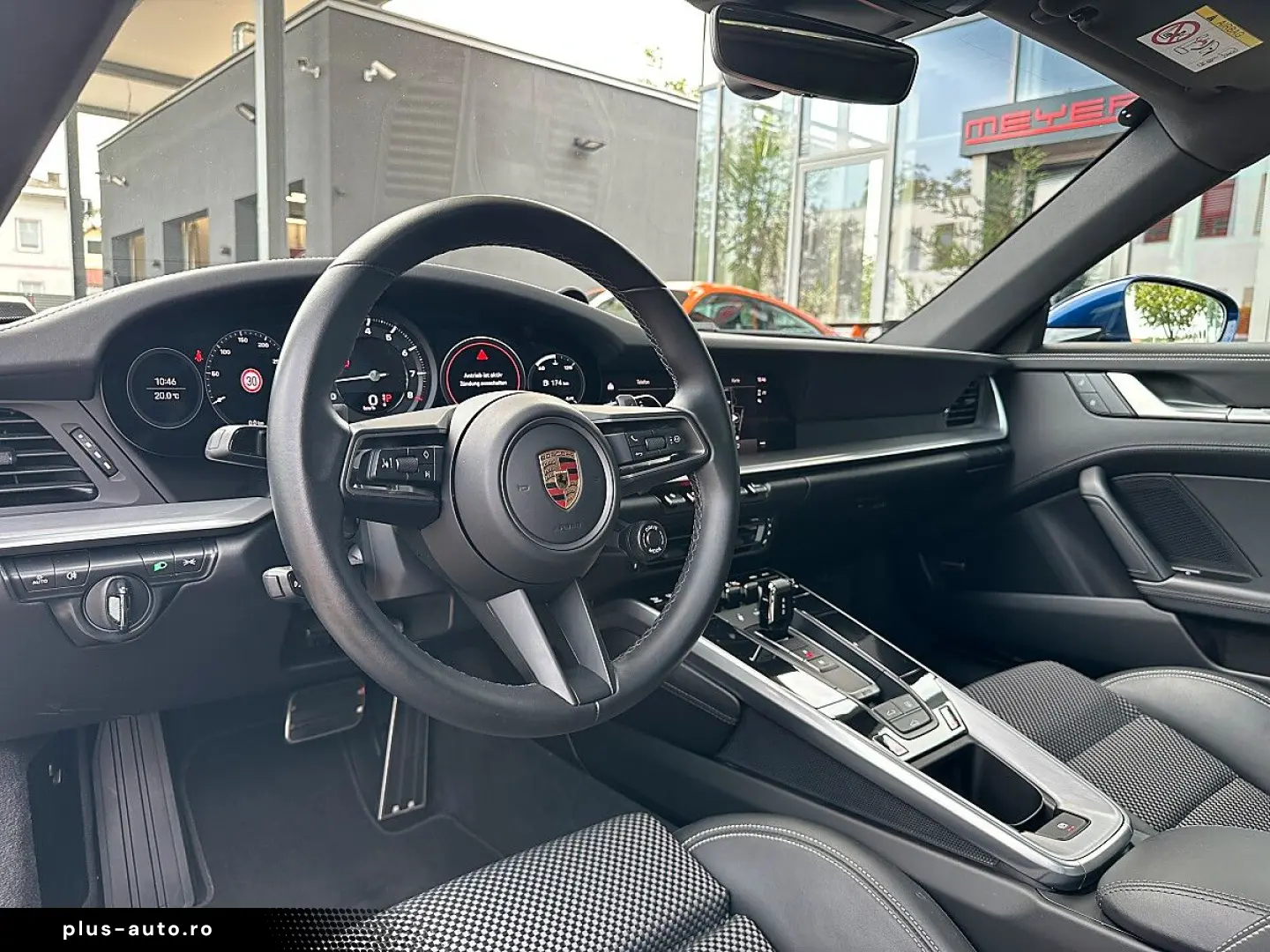 PORSCHE 911 992.1 Carrera Coupe S PDK   Keramik   Sch...