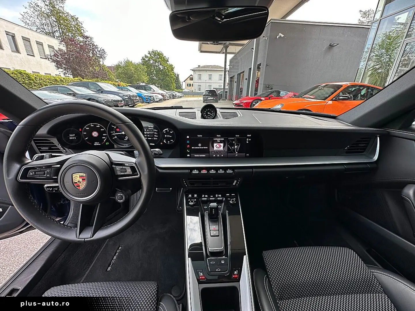 PORSCHE 911 992.1 Carrera Coupe S PDK   Keramik   Sch...