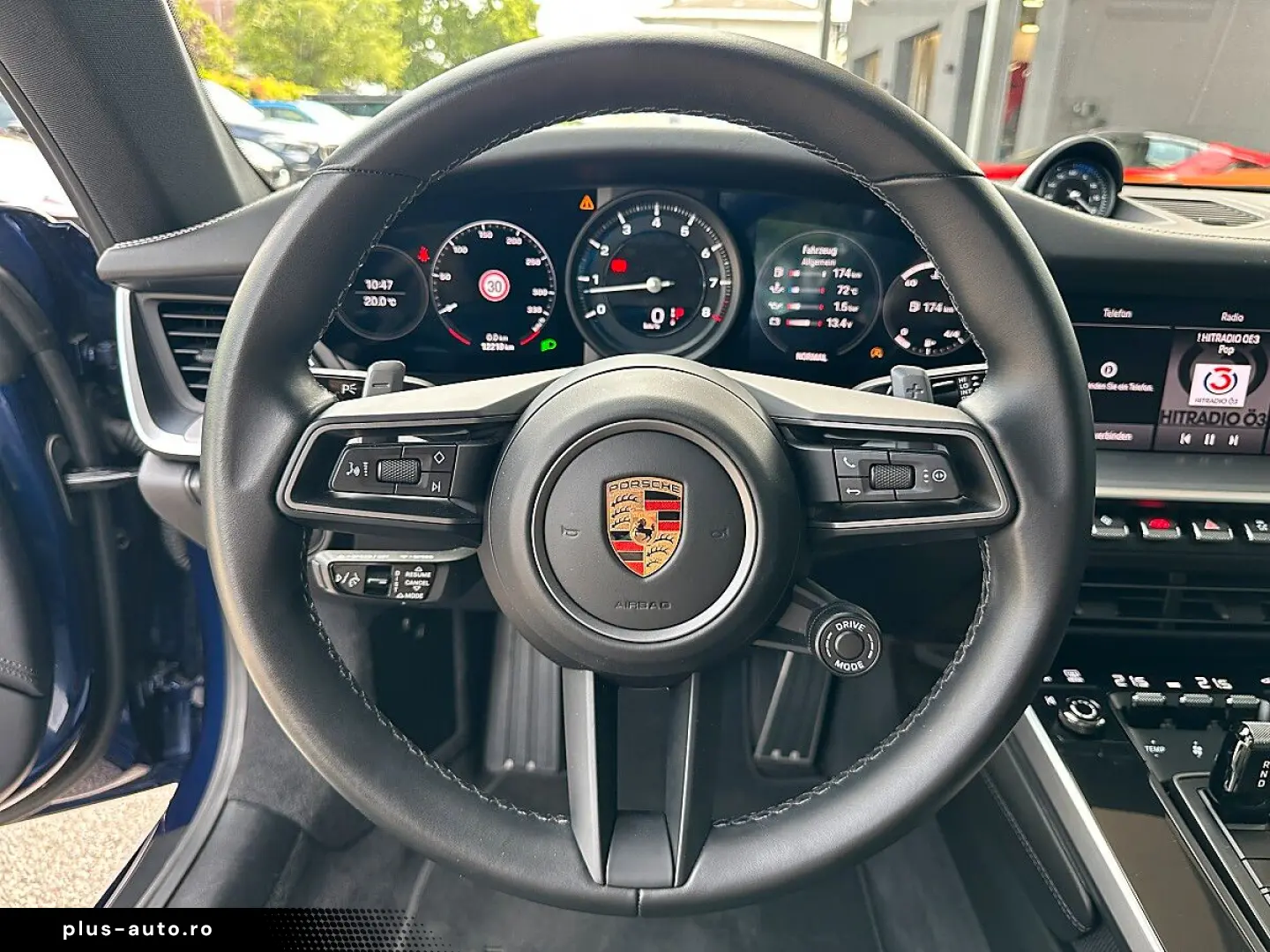 PORSCHE 911 992.1 Carrera Coupe S PDK   Keramik   Sch...