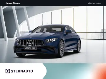 MERCEDES-BENZ CLS 53 AMG 4M  Kamera LED Memory Burme&hellip;