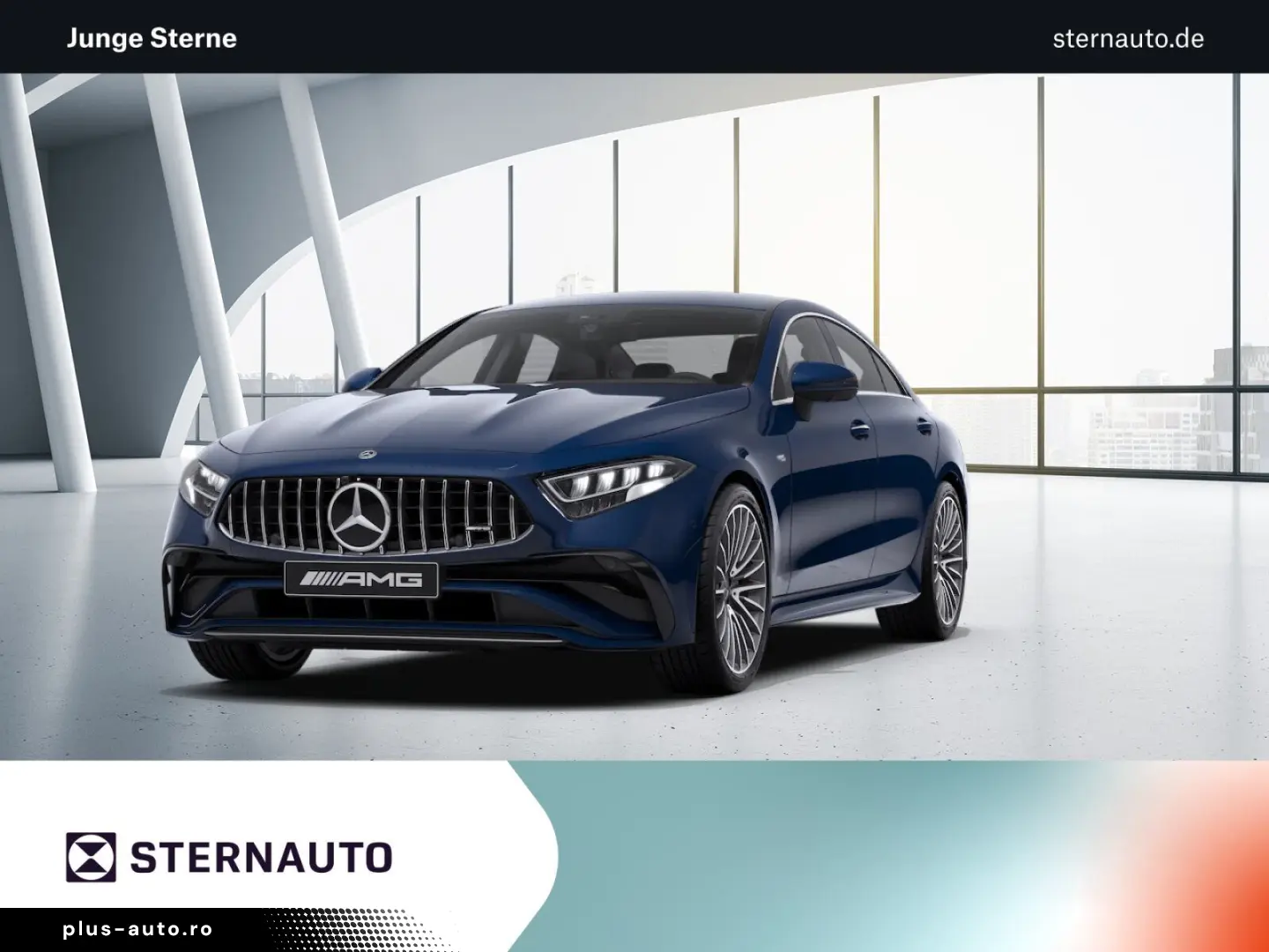 MERCEDES-BENZ CLS 53 AMG 4M  Kamera LED Memory Burme&hellip;