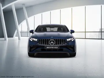 MERCEDES-BENZ CLS 53 AMG 4M  Kamera LED Memory Burme…