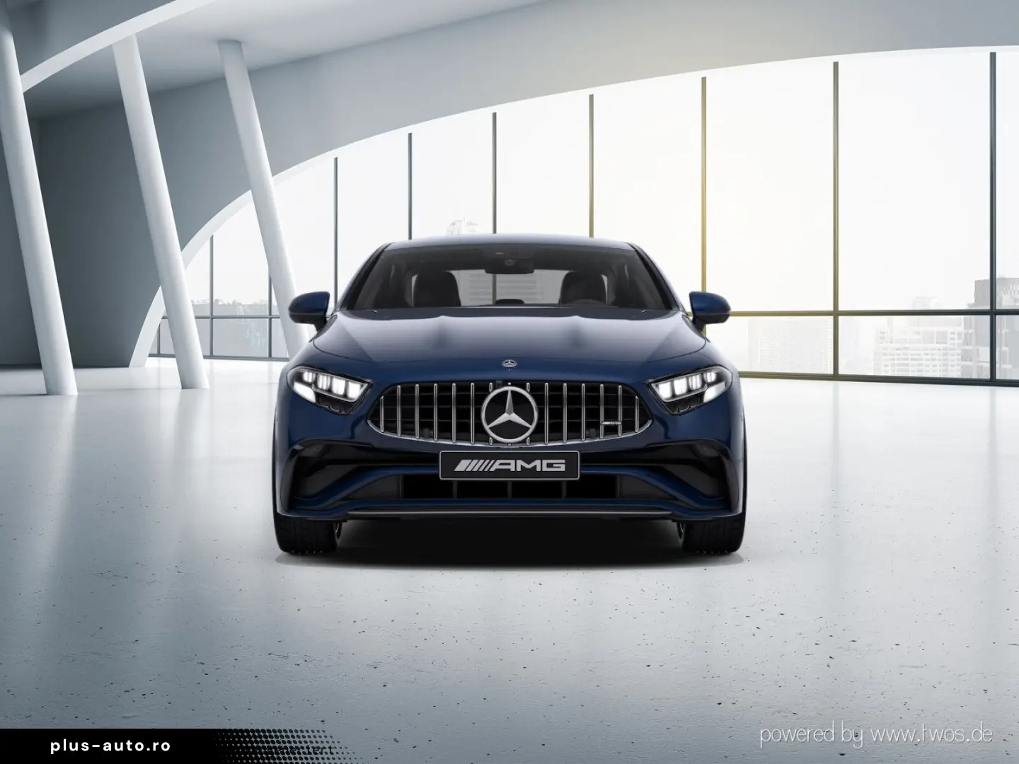 MERCEDES-BENZ CLS 53 AMG 4M  Kamera LED Memory Burme&hellip;