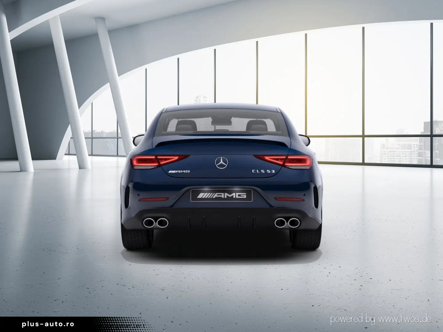 MERCEDES-BENZ CLS 53 AMG 4M  Kamera LED Memory Burme&hellip;