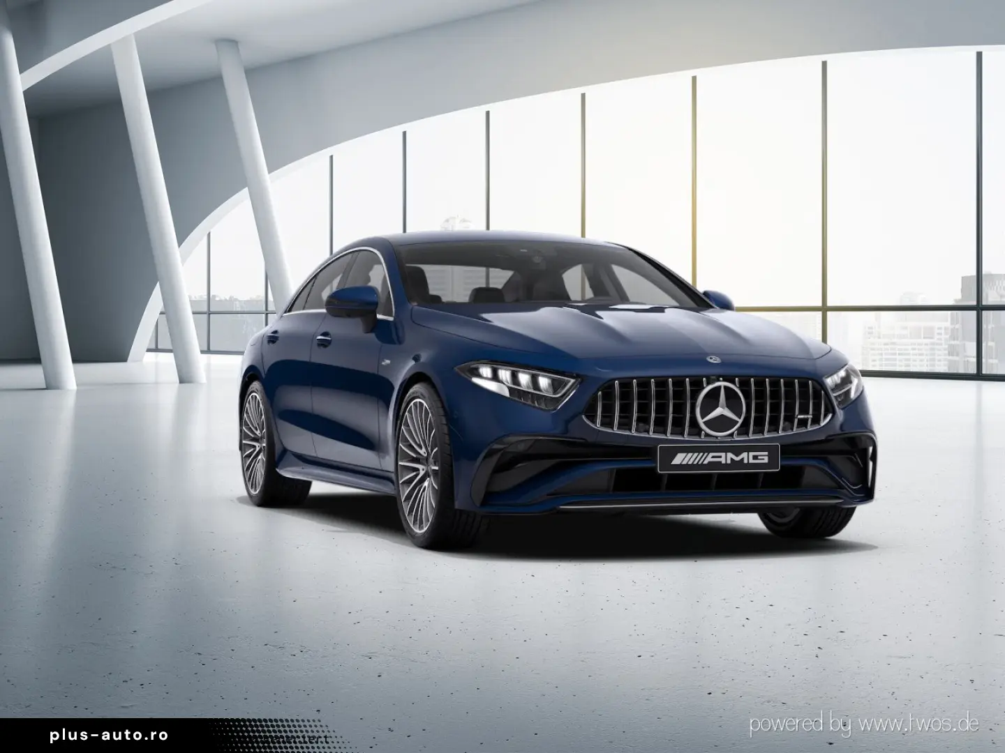 MERCEDES-BENZ CLS 53 AMG 4M  Kamera LED Memory Burme&hellip;