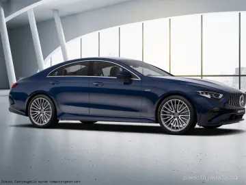 MERCEDES-BENZ CLS 53 AMG 4M  Kamera LED Memory Burme…