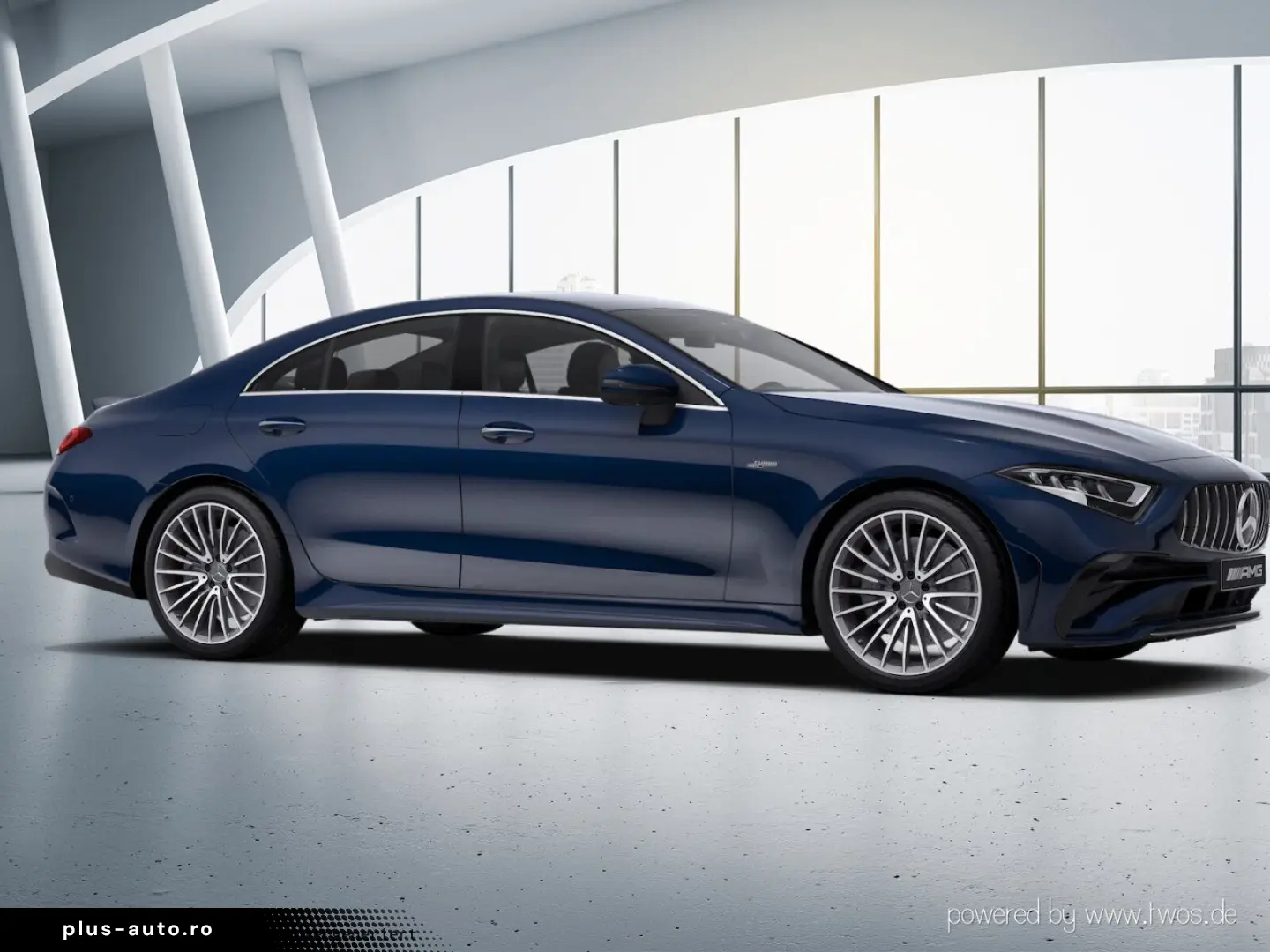 MERCEDES-BENZ CLS 53 AMG 4M  Kamera LED Memory Burme&hellip;