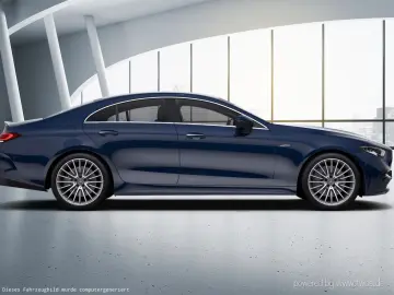 MERCEDES-BENZ CLS 53 AMG 4M  Kamera LED Memory Burme…