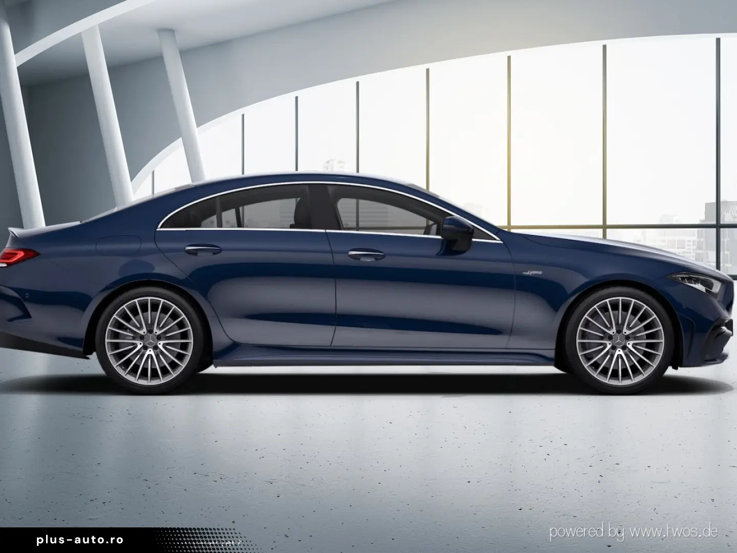 MERCEDES-BENZ CLS 53 AMG 4M  Kamera LED Memory Burme&hellip;