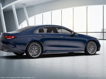 MERCEDES-BENZ CLS 53 AMG 4M  Kamera LED Memory Burme…