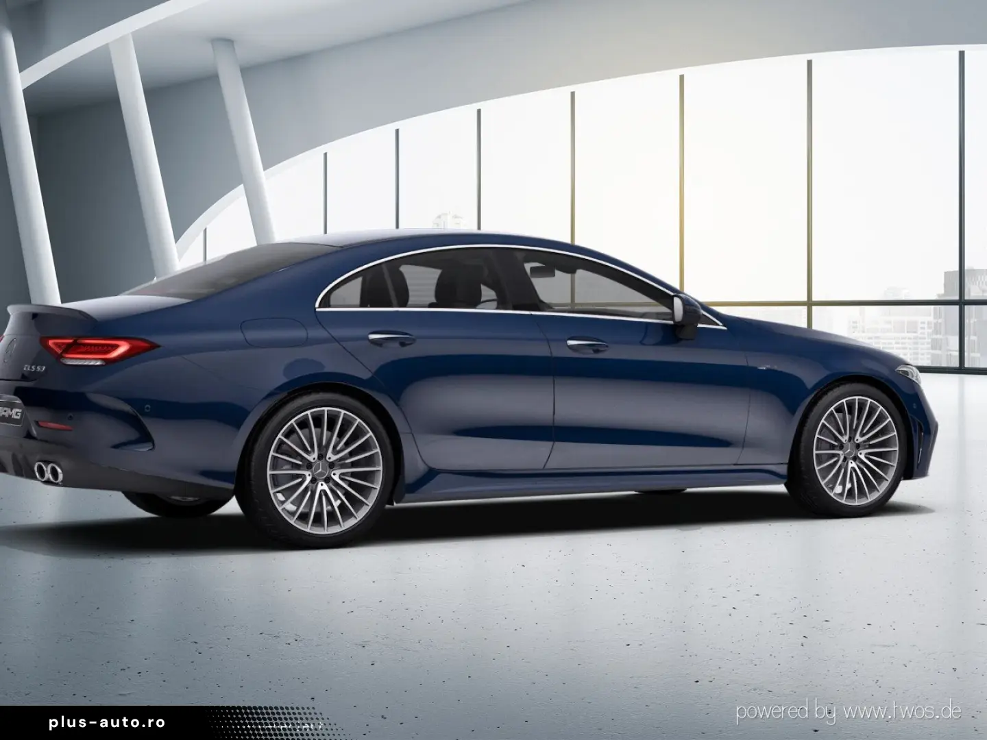 MERCEDES-BENZ CLS 53 AMG 4M  Kamera LED Memory Burme&hellip;