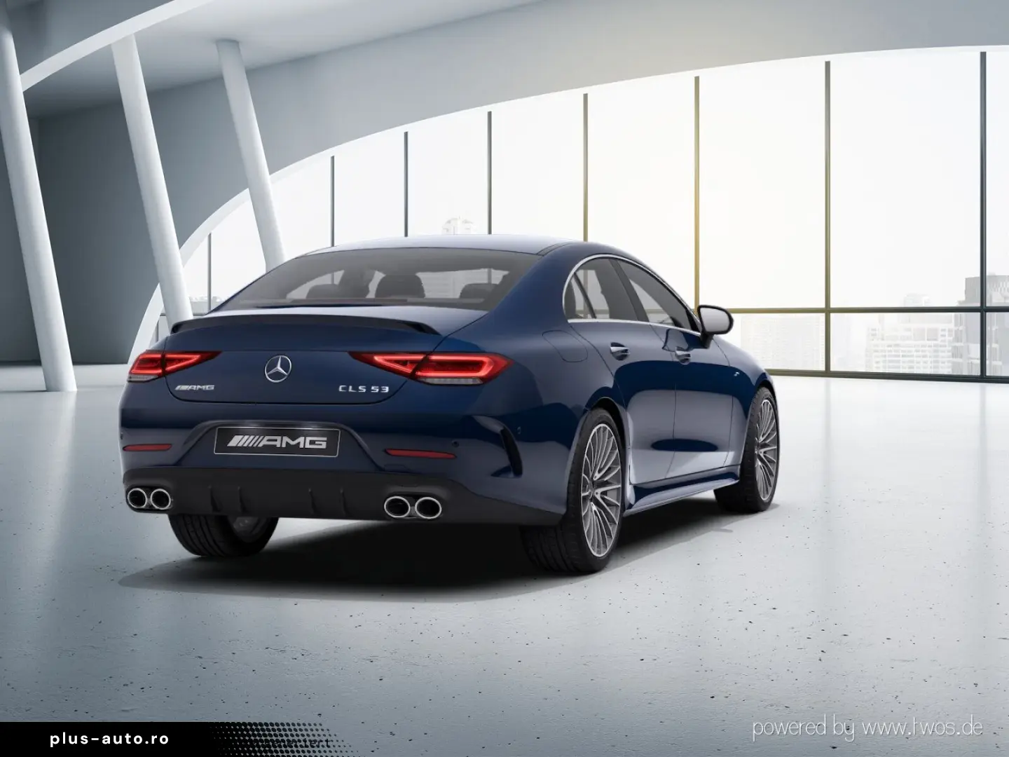 MERCEDES-BENZ CLS 53 AMG 4M  Kamera LED Memory Burme&hellip;