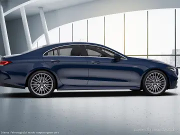 MERCEDES-BENZ CLS 53 AMG 4M  Kamera LED Memory Burme…