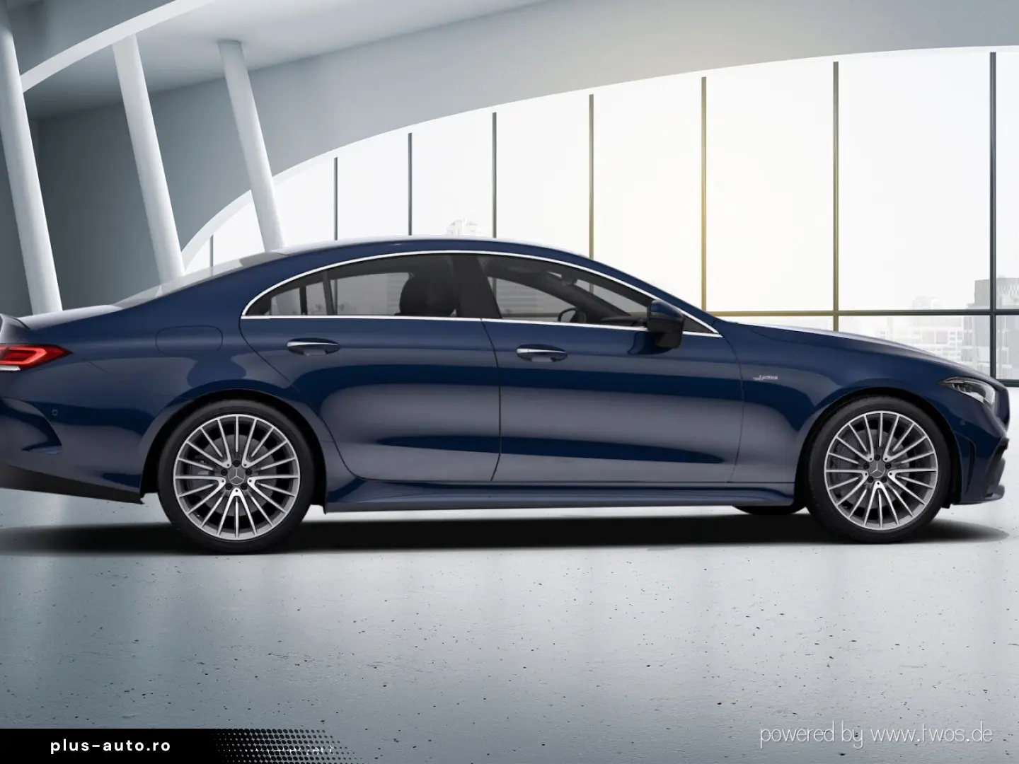 MERCEDES-BENZ CLS 53 AMG 4M  Kamera LED Memory Burme&hellip;