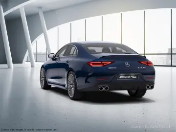 MERCEDES-BENZ CLS 53 AMG 4M  Kamera LED Memory Burme…
