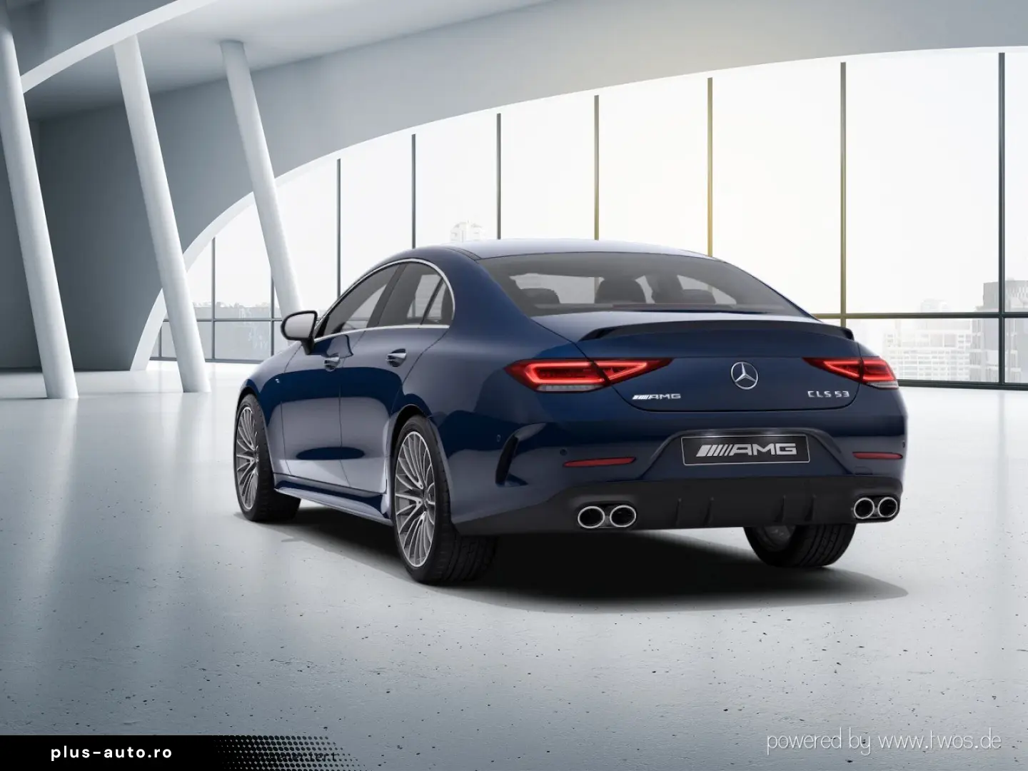 MERCEDES-BENZ CLS 53 AMG 4M  Kamera LED Memory Burme&hellip;