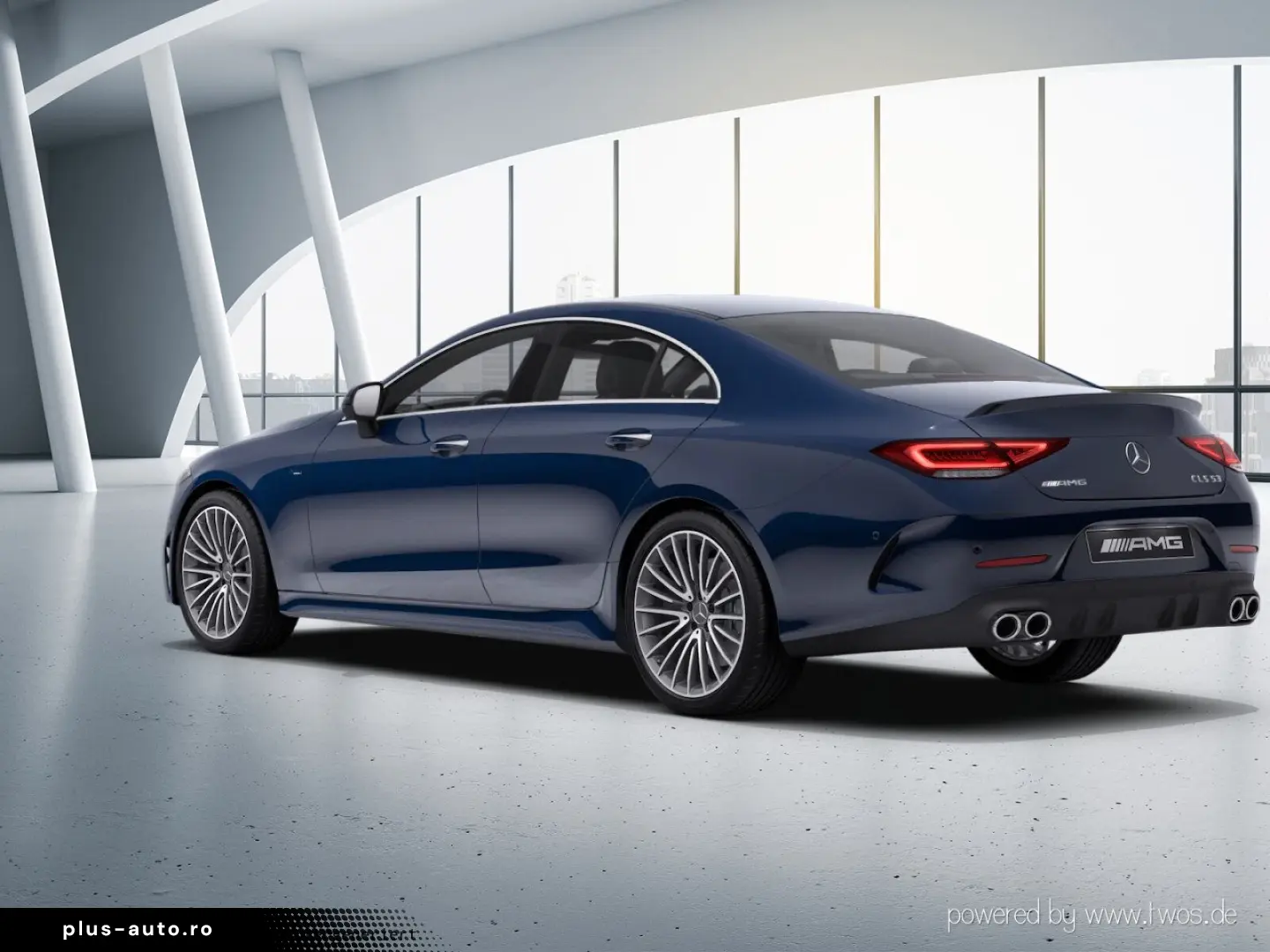 MERCEDES-BENZ CLS 53 AMG 4M  Kamera LED Memory Burme&hellip;