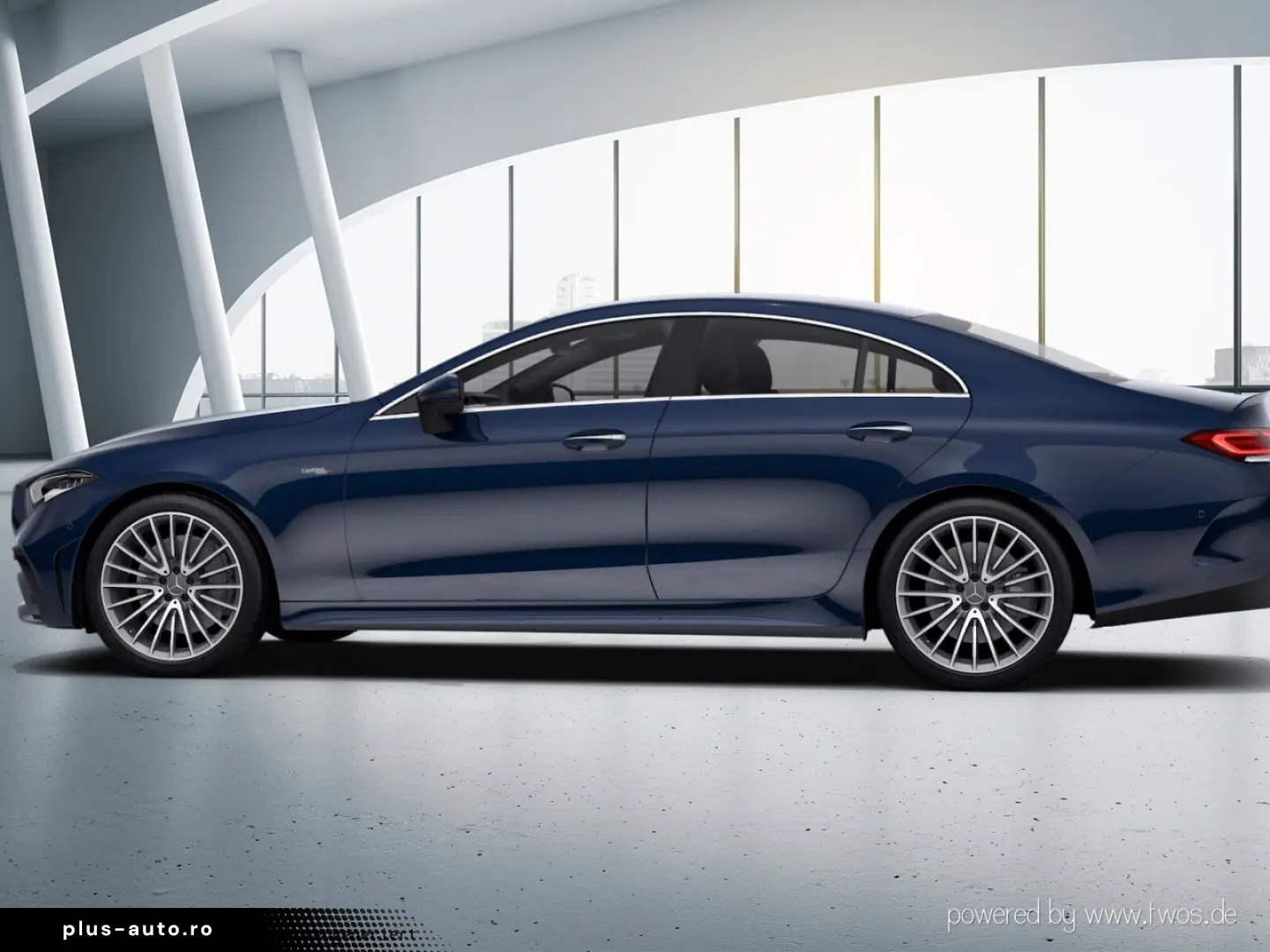 MERCEDES-BENZ CLS 53 AMG 4M  Kamera LED Memory Burme&hellip;