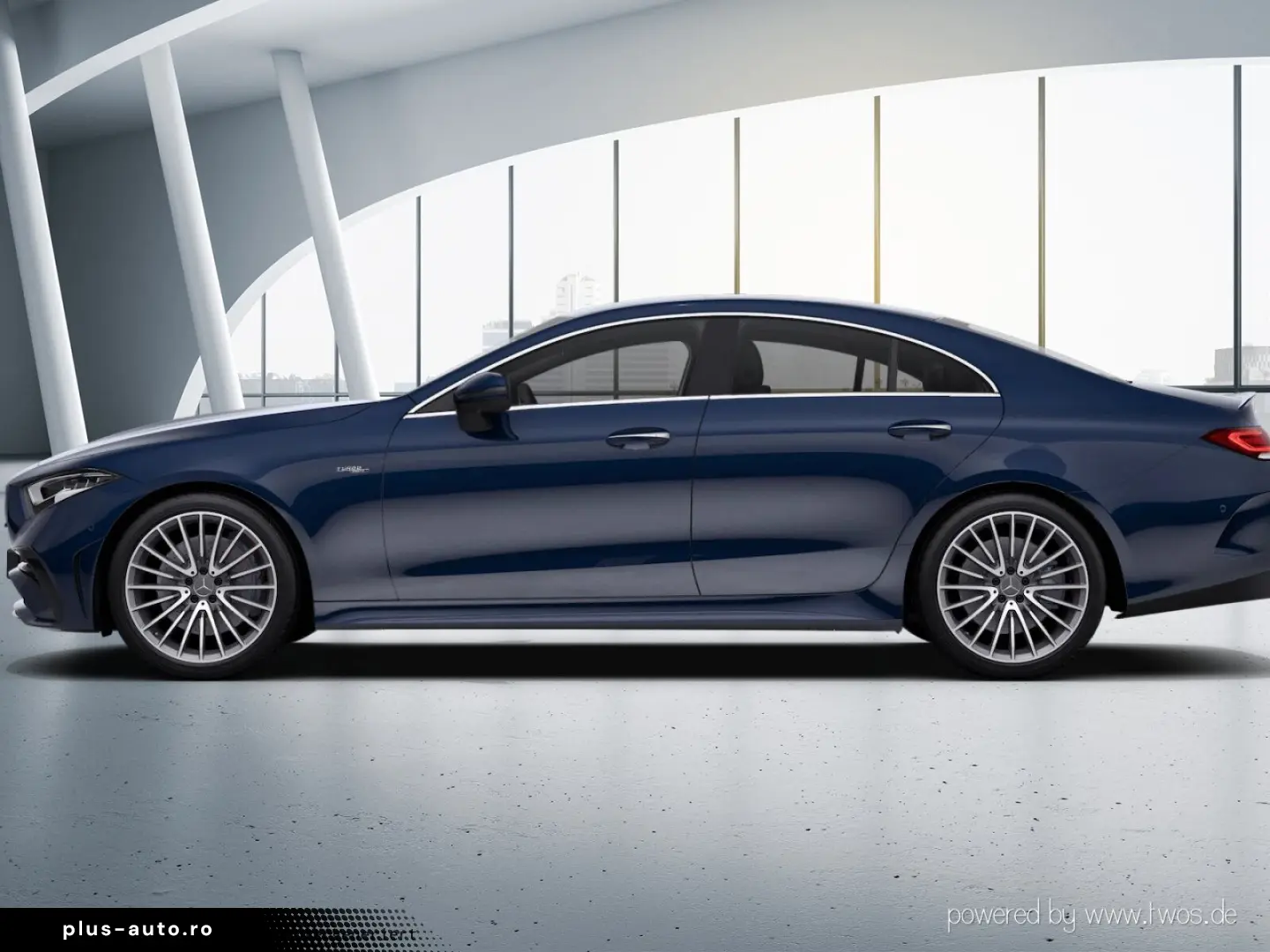 MERCEDES-BENZ CLS 53 AMG 4M  Kamera LED Memory Burme&hellip;
