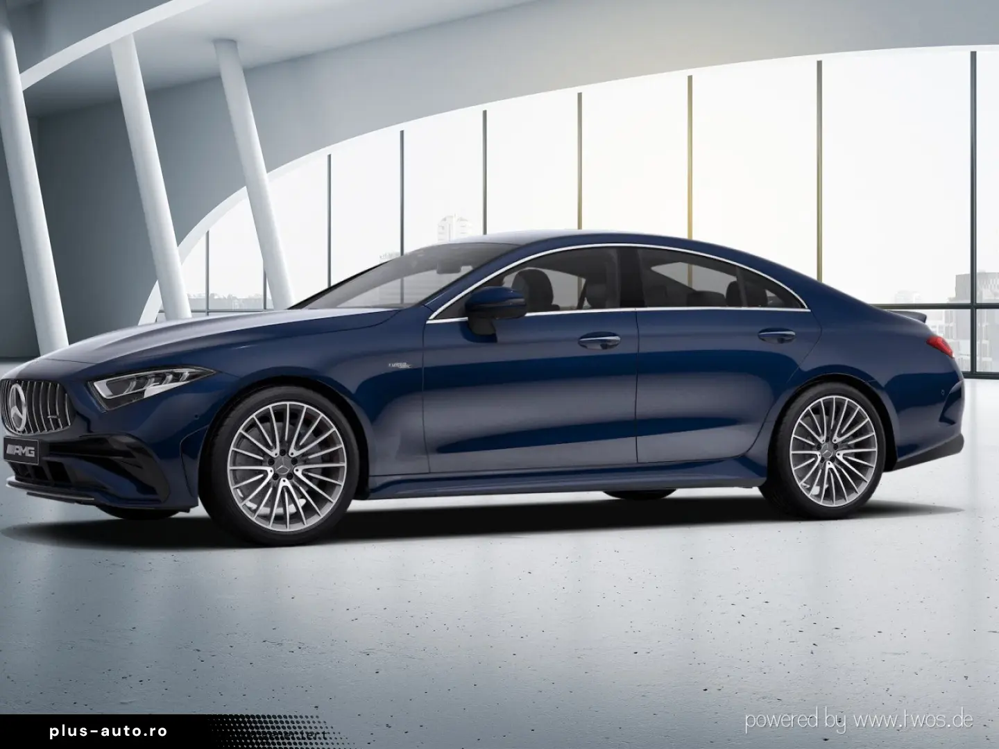 MERCEDES-BENZ CLS 53 AMG 4M  Kamera LED Memory Burme&hellip;