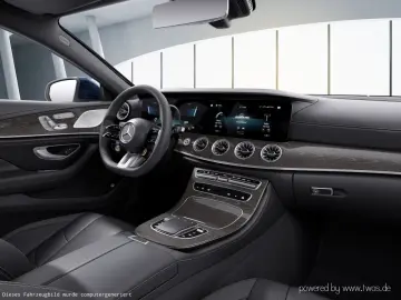 MERCEDES-BENZ CLS 53 AMG 4M  Kamera LED Memory Burme…