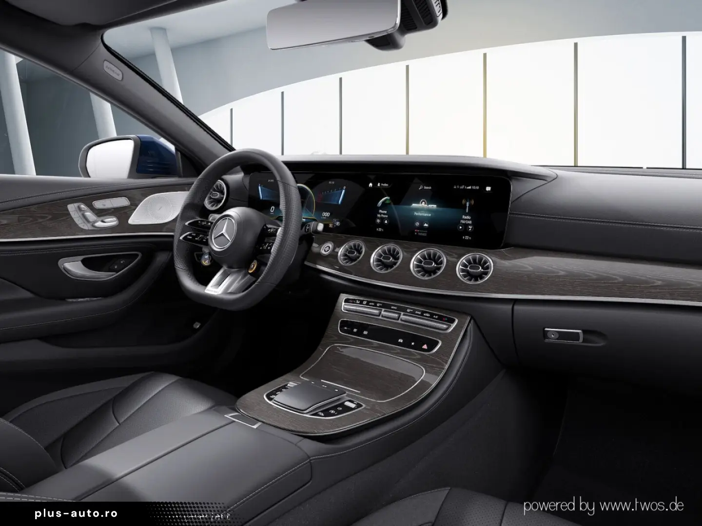 MERCEDES-BENZ CLS 53 AMG 4M  Kamera LED Memory Burme&hellip;