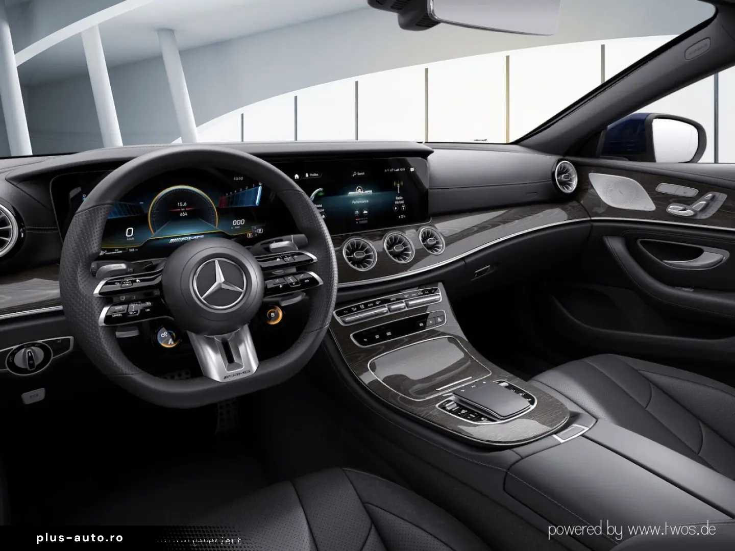 MERCEDES-BENZ CLS 53 AMG 4M  Kamera LED Memory Burme&hellip;